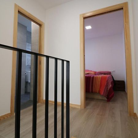 Appartamento Buen Camino Melide Esterno foto