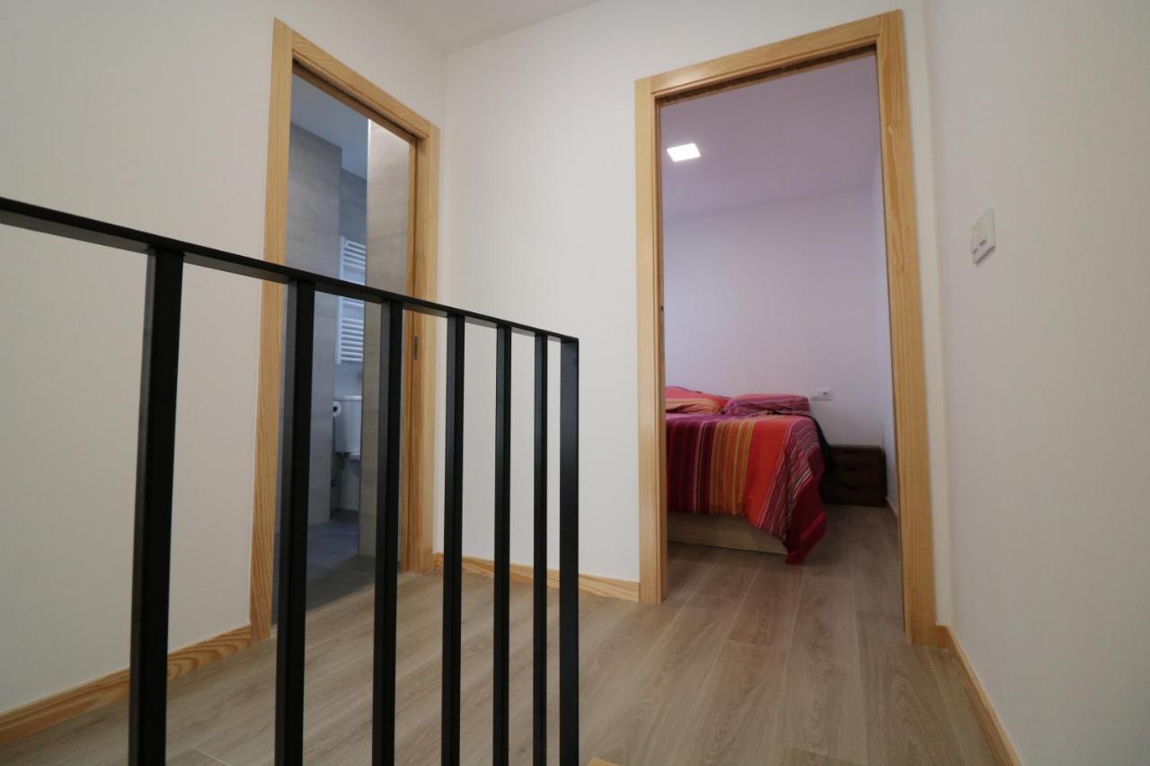 Appartamento Buen Camino Melide Esterno foto