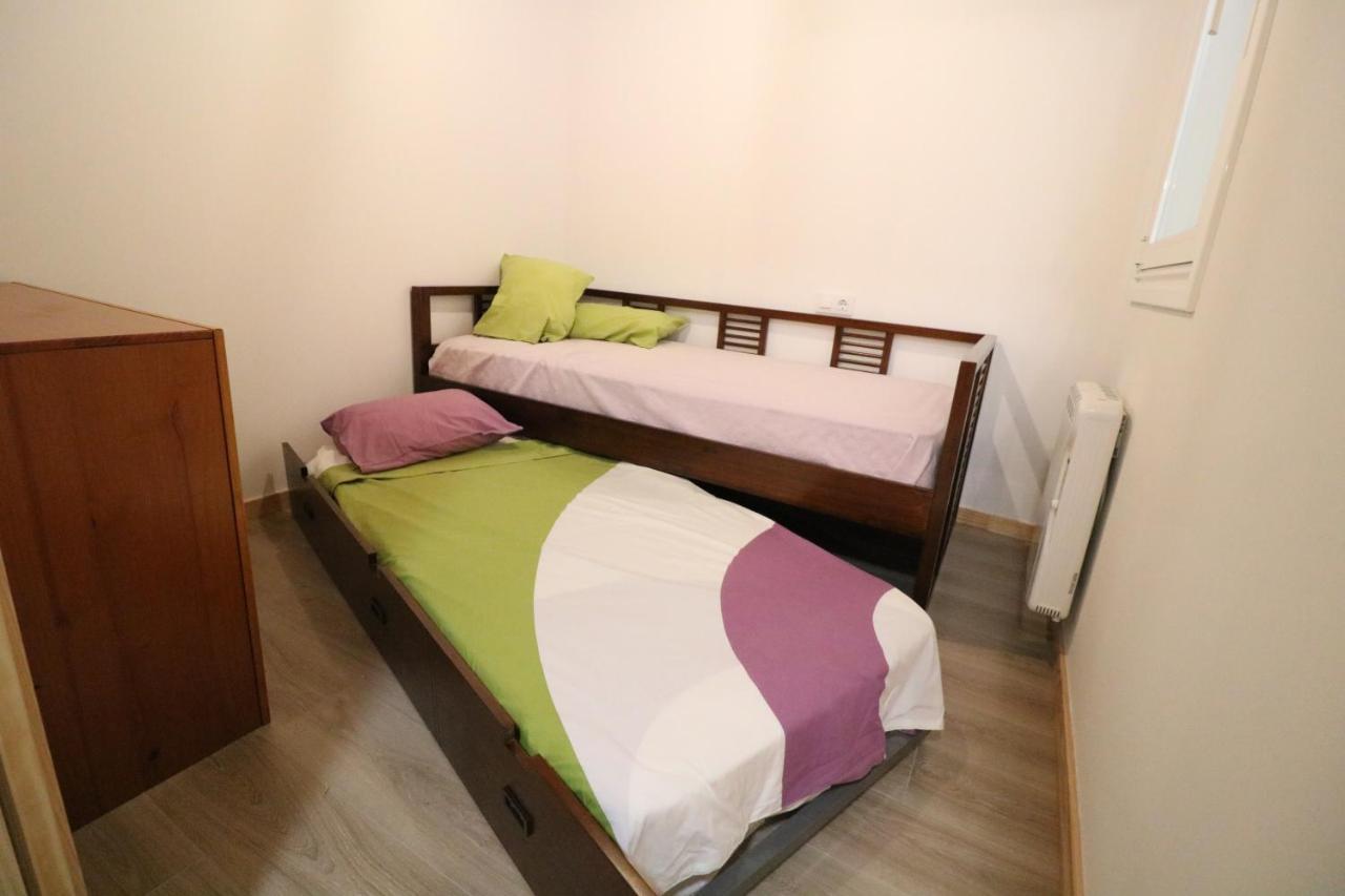 Appartamento Buen Camino Melide Esterno foto